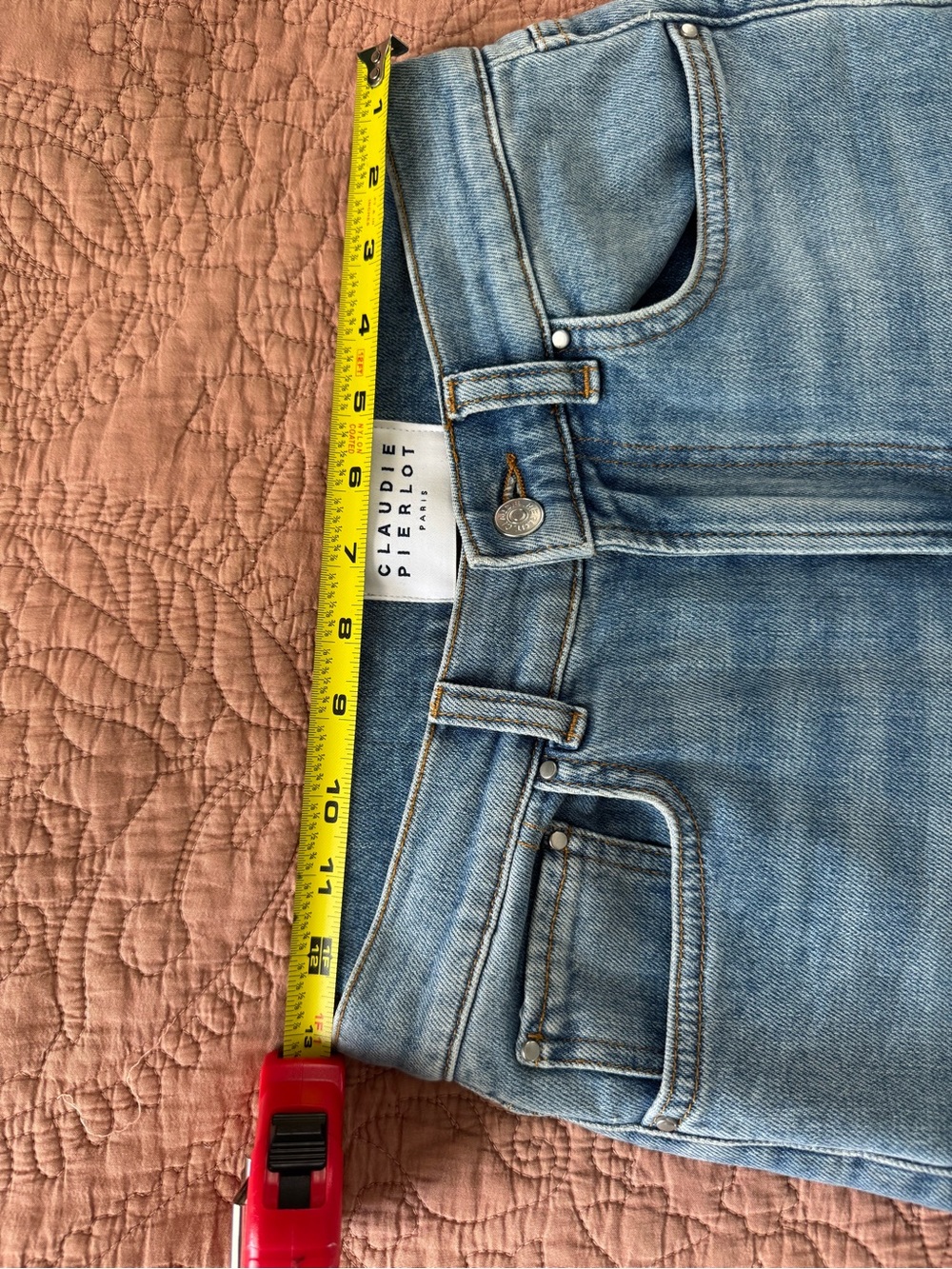 Claude Pierlot French jeans - Picture 9 of 9
